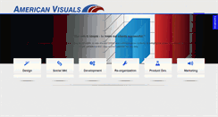Desktop Screenshot of americanvisuals.com